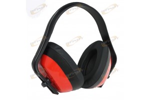 Safety Ear Muff Fits All Size And Shapes Protection against Noise